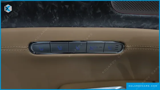 GENESIS G90 GASOLINE 3.5 TURBO E-S/C AWD