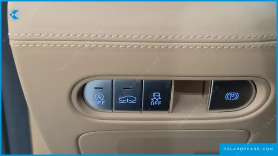 GENESIS G90 GASOLINE 3.5 TURBO E-S/C AWD