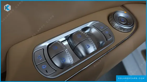 GENESIS G90 GASOLINE 3.5 TURBO E-S/C AWD