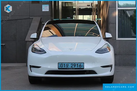 TESLA MODEL Y PREMIUM LONG RANGE AWD