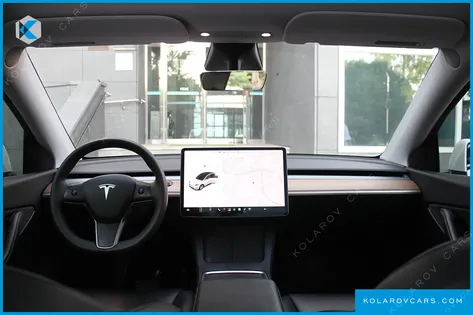 TESLA MODEL Y PREMIUM LONG RANGE AWD