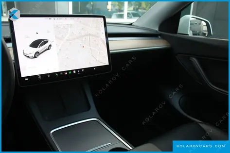 TESLA MODEL Y PREMIUM LONG RANGE AWD