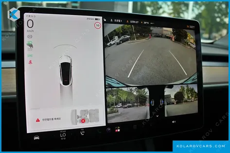 TESLA MODEL Y PREMIUM LONG RANGE AWD