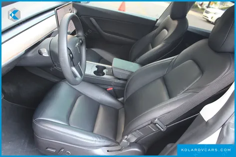 TESLA MODEL Y PREMIUM LONG RANGE AWD