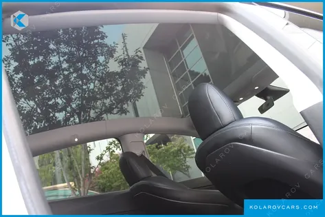 TESLA MODEL Y PREMIUM LONG RANGE AWD