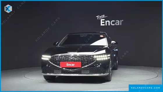 GENESIS G90 GASOLINE 3.5 TURBO AWD