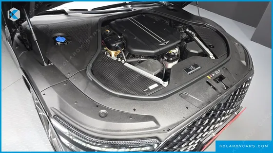 GENESIS G90 GASOLINE 3.5 TURBO AWD