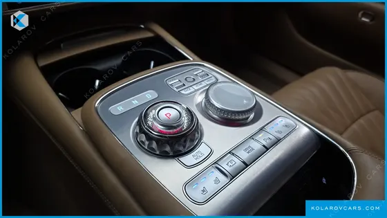 GENESIS G90 GASOLINE 3.5 TURBO AWD