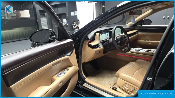 GENESIS G90 GASOLINE 3.5 TURBO AWD