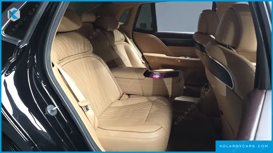 GENESIS G90 GASOLINE 3.5 TURBO AWD