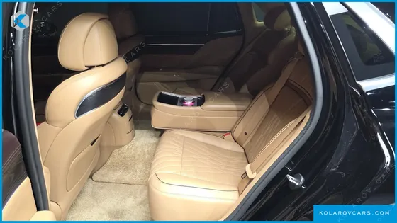 GENESIS G90 GASOLINE 3.5 TURBO AWD