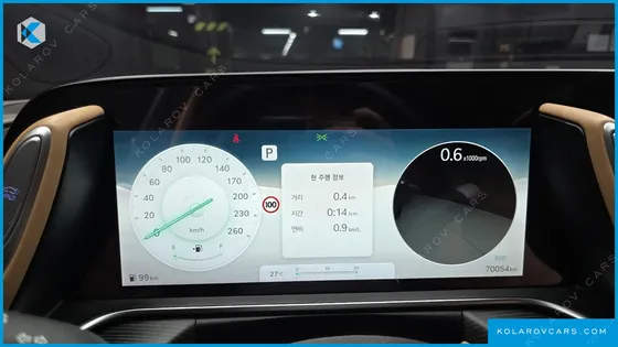 GENESIS G90 GASOLINE 3.5 TURBO AWD