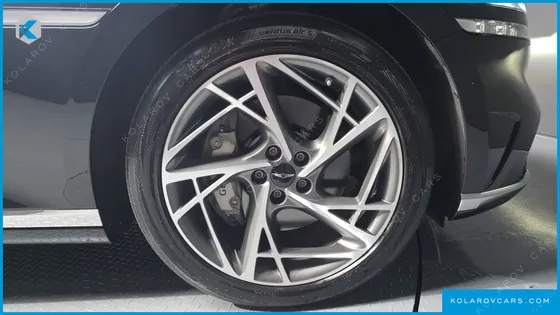 GENESIS G90 GASOLINE 3.5 TURBO AWD