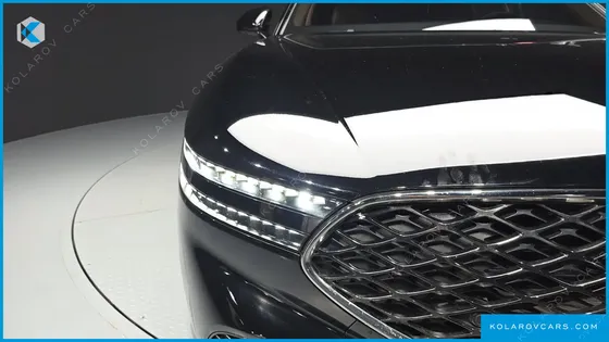 GENESIS G90 GASOLINE 3.5 TURBO AWD