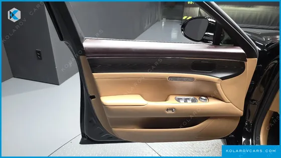 GENESIS G90 GASOLINE 3.5 TURBO AWD