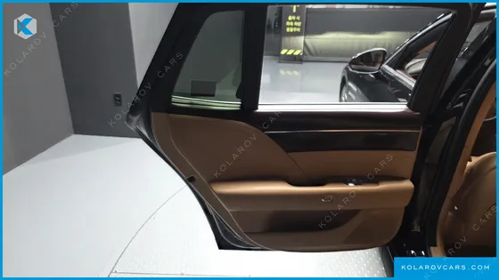 GENESIS G90 GASOLINE 3.5 TURBO AWD