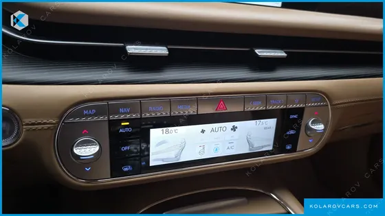 GENESIS G90 GASOLINE 3.5 TURBO AWD