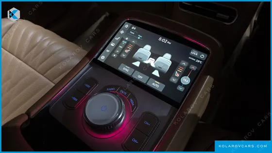 GENESIS G90 GASOLINE 3.5 TURBO AWD