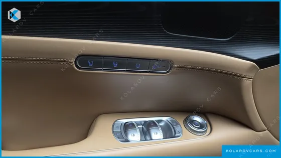 GENESIS G90 GASOLINE 3.5 TURBO AWD