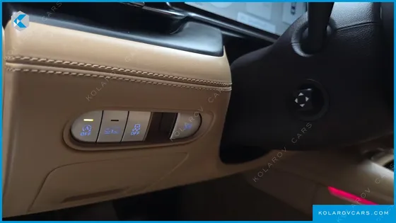 GENESIS G90 GASOLINE 3.5 TURBO AWD