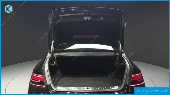 GENESIS G90 GASOLINE 3.5 TURBO AWD