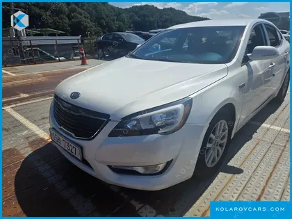 KIA K7 LPI VG270 DELUXE