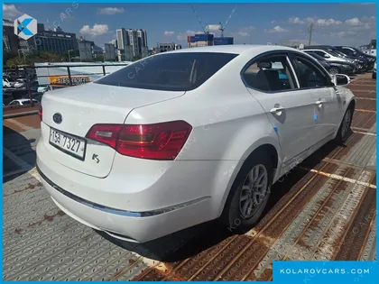 KIA K7 LPI VG270 DELUXE