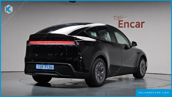 TESLA MODEL Y L LONG RANGE AWD