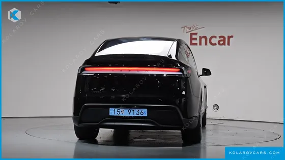 TESLA MODEL Y L LONG RANGE AWD
