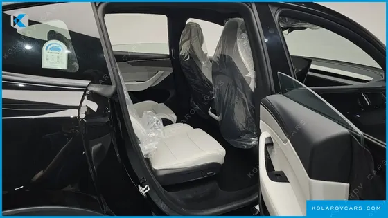 TESLA MODEL Y L LONG RANGE AWD