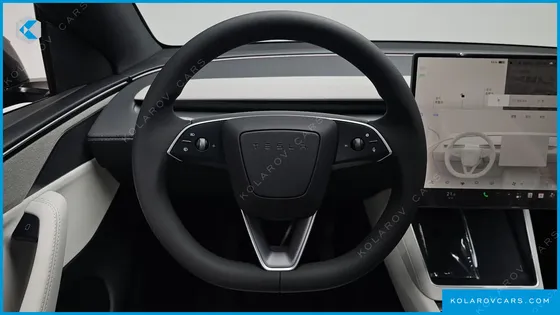 TESLA MODEL Y L LONG RANGE AWD