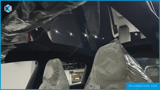 TESLA MODEL Y L LONG RANGE AWD