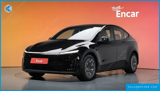 TESLA MODEL Y L LONG RANGE AWD