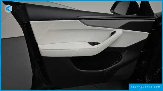 TESLA MODEL Y L LONG RANGE AWD