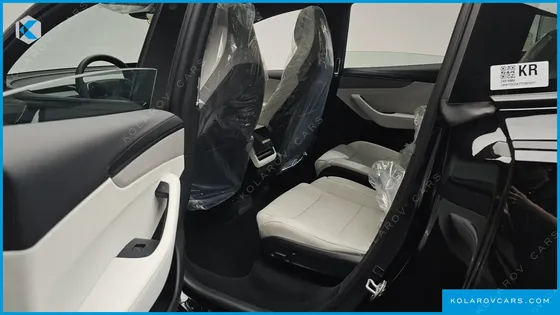 TESLA MODEL Y L LONG RANGE AWD