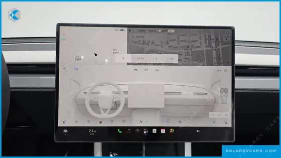 TESLA MODEL Y L LONG RANGE AWD