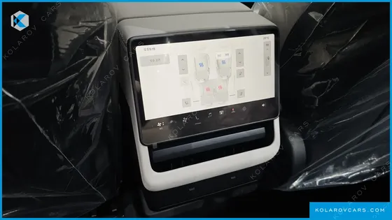 TESLA MODEL Y L LONG RANGE AWD