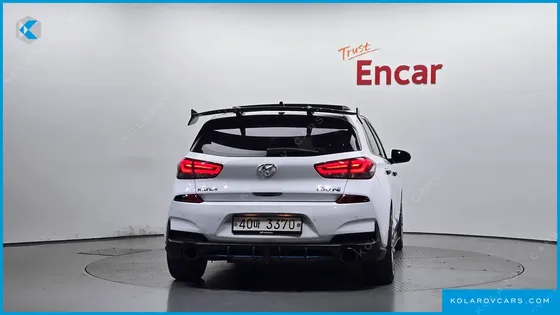 HYUNDAI I30 1.6 TURBO