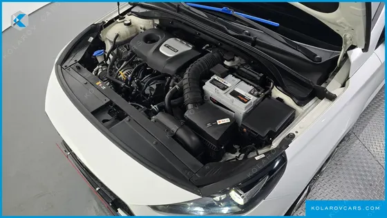 HYUNDAI I30 1.6 TURBO