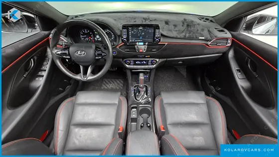 HYUNDAI I30 1.6 TURBO