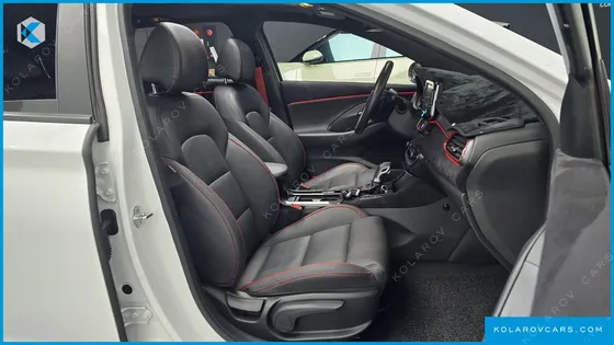 HYUNDAI I30 1.6 TURBO