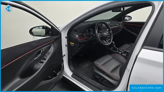 HYUNDAI I30 1.6 TURBO