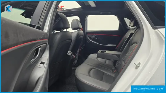 HYUNDAI I30 1.6 TURBO