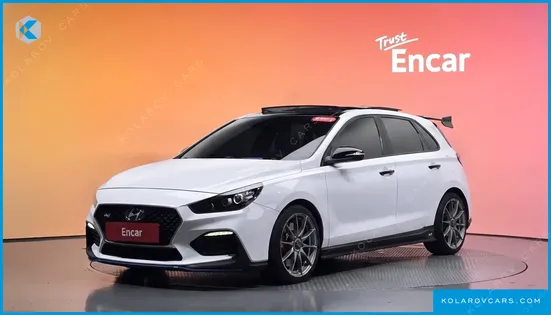 HYUNDAI I30 1.6 TURBO
