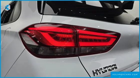 HYUNDAI I30 1.6 TURBO