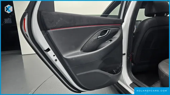 HYUNDAI I30 1.6 TURBO