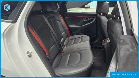 HYUNDAI I30 1.6 TURBO