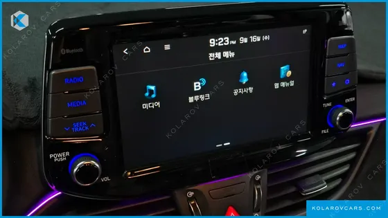 HYUNDAI I30 1.6 TURBO