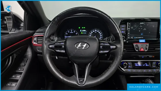 HYUNDAI I30 1.6 TURBO