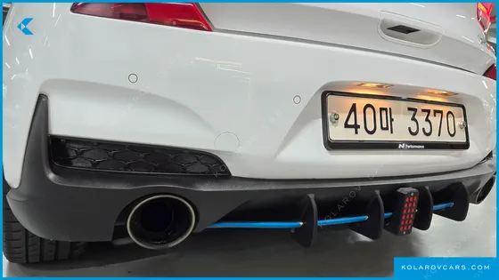 HYUNDAI I30 1.6 TURBO